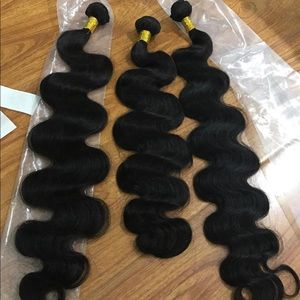 Brazilian body Wave